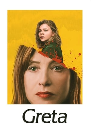 Greta (2018) Hindi Dual Audio [860MB] HD Poster Download - filmyfly