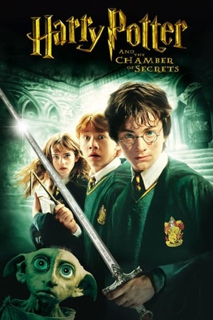 Harry Potter and the Chamber of Secrets (2002) Dual Audio [Hindi-Enlish] [100MB] HD Poster Download - filmyfly