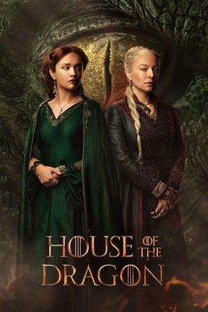 House of the Dragon 2022 English S01 – – [Episode 1] HD Poster Download - filmyfly