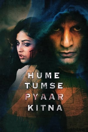 Hume Tumse Pyaar Kitna (2019) Hindi Movie Pre- - [360MB] HD Poster Download - filmyfly