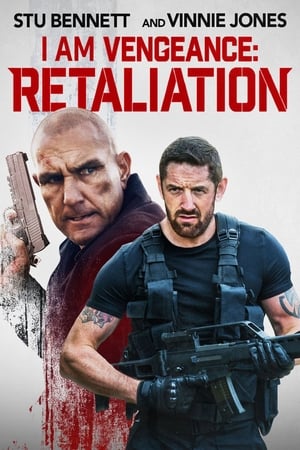 I Am Vengeance: Retaliation (2020) Hindi Dual Audio – HD Poster Download - filmyfly