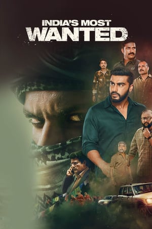 India's Most Wanted (2019) Hindi Movie Pre- [700MB] HD Poster Download - filmyfly