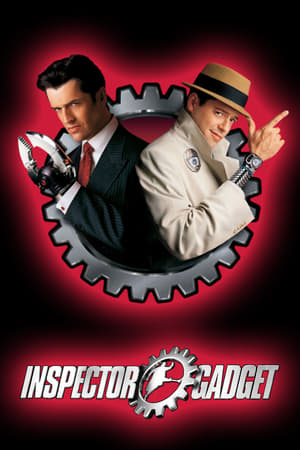 Inspector Gadget (1999) Hindi Dual Audio [880MB] ESubs HD Poster Download - filmyfly