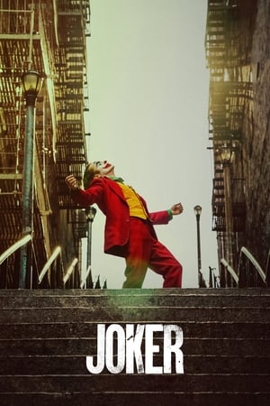 Joker (2019) (English) Movie [850MB] | HD Poster Download - filmyfly