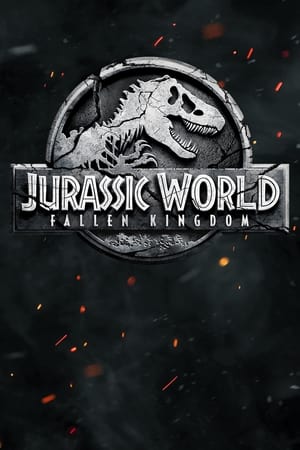 Jurassic World Fallen Kingdom (2018) Hindi (Org) Dual Audio 400MB HD Poster Download - filmyfly