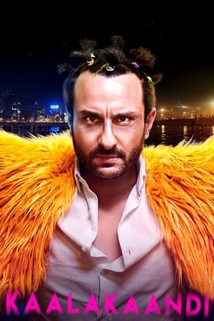 Kaalakaandi (2018) Full Movie Download - 980MB HD Poster Download - filmyfly