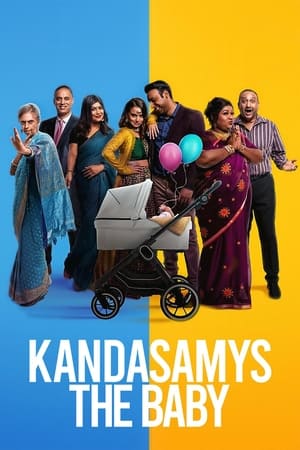 Kandasamys: The Baby 2023 Hindi Dual Audio – HD Poster Download - filmyfly