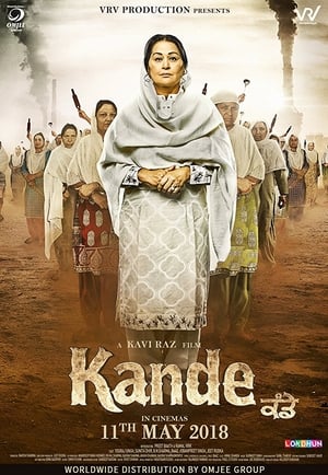 Kande 2018 (Punjabi) Movie DTHRip - [300MB] HD Poster Download - filmyfly