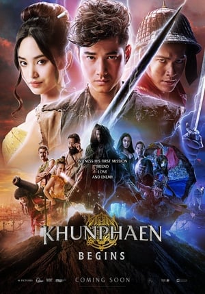Khun Phaen Begins 2019 Hindi Dual Audio 400MB HD Poster Download - filmyfly