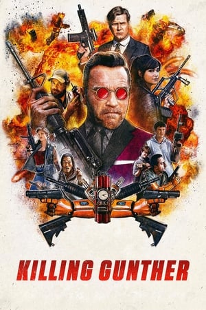 Killing Gunther 2017 Hindi Dual Audio 300MB HD Poster Download - filmyfly