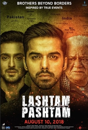 Lashtam Pashtam (2018) Hindi Movie - [400MB] HD Poster Download - filmyfly