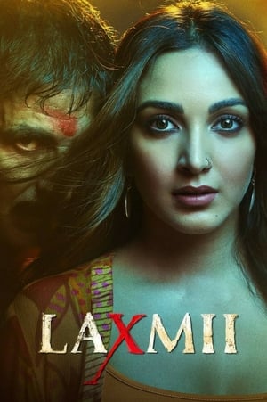 Laxmii (2020) Hind iMovie - [400MB] HD Poster Download - filmyfly