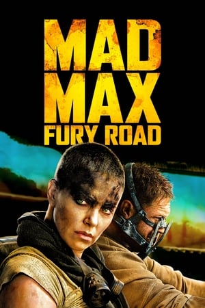 Mad Max: Fury Road (2015) Hindi Dual Audio [1.2GB] HD Poster Download - filmyfly