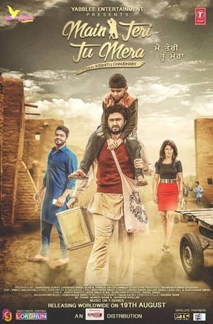 Main Teri Tu Mera 2016 Punjabi ESubs [400 MB]