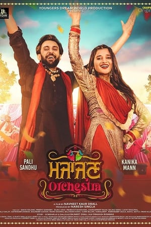 Majajan Orchestra 2022 Hindi Movie – HD Poster Download - filmyfly