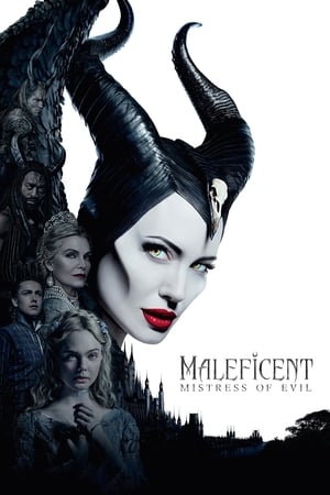Maleficent: Mistress of Evil (2019) Hindi (Original) Dual Audio 350MB HD Poster Download - filmyfly