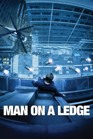 Man on a Ledge (2012) Hindi Dual Audio [700MB] HD Poster Download - filmyfly