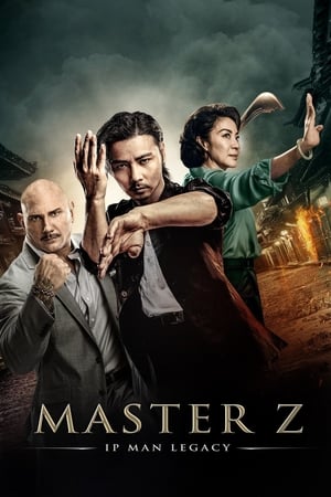 Master Z: The Ip Man Legacy (2018) Hindi Dual Audio 300MB HD Poster Download - filmyfly