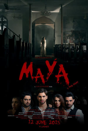 Maya (2015) Dual Audio Hindi Movie [1.4GB] HD Poster Download - filmyfly