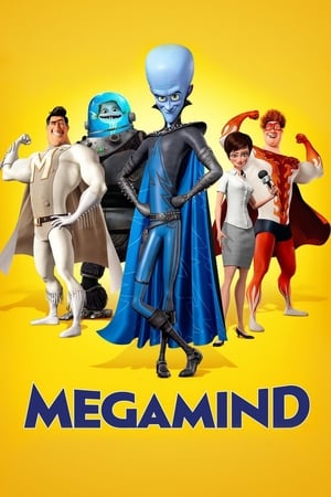 Megamind (2010) Hindi Dual Audio 300MB