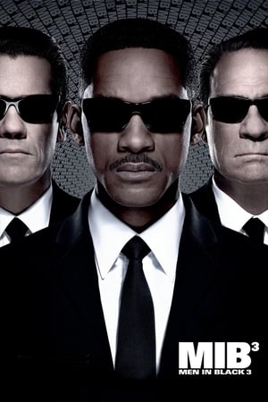 Men in Black 3 (2012) Hindi Dual Audio 340MB HD Poster Download - filmyfly