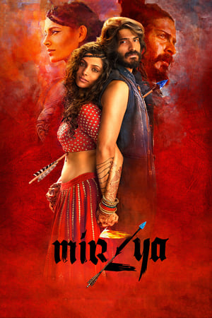 Mirzya 2016 200mb Hindi MKV (DVDScr) HD Poster Download - filmyfly