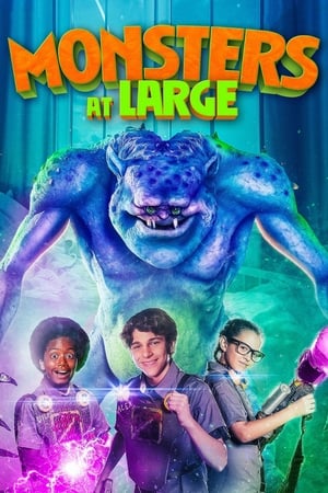 Monsters at Large 2018 Hindi Dual Audio 280MB HD Poster Download - filmyfly