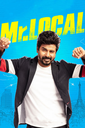 Mr. Local 2019 Hindi (HQ-Dub) Movie – HD Poster Download - filmyfly