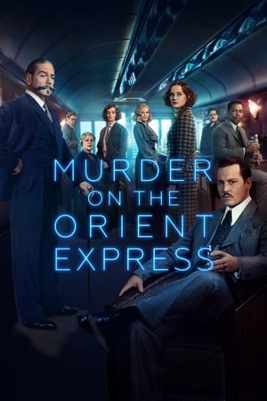 Murder on the Orient Express (2017) Dual Audio Hindi [180MB] HD Poster Download - filmyfly