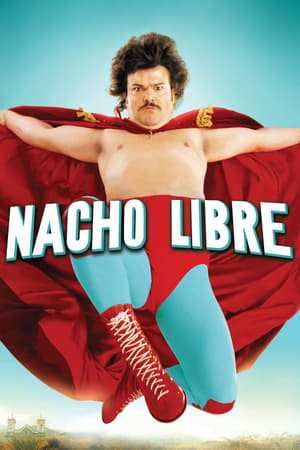 Nacho Libre (2006) Hindi Dual Audio 300MB HD Poster Download - filmyfly