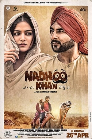 Nadhoo Khan 2019 Punjabi Movie Pre- [1GB] HD Poster Download - filmyfly