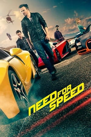 Need for Speed 2014 Dual Audio Hindi 400MB HD Poster Download - filmyfly