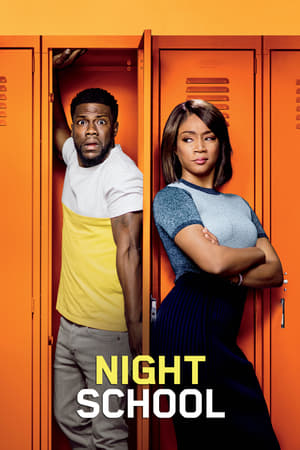 Night School (2018) Hindi Dual Audio [1GB] HD Poster Download - filmyfly