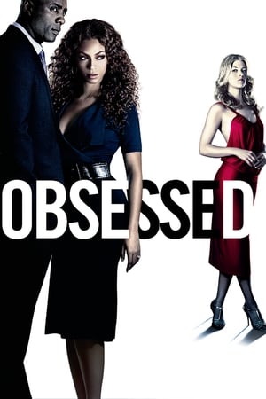 Obsessed (2009) Hindi Dual Audio 360MB HD Poster Download - filmyfly