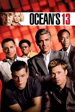 Ocean’s Thirteen (2007) Hindi Dual Audio [1.1GB]
