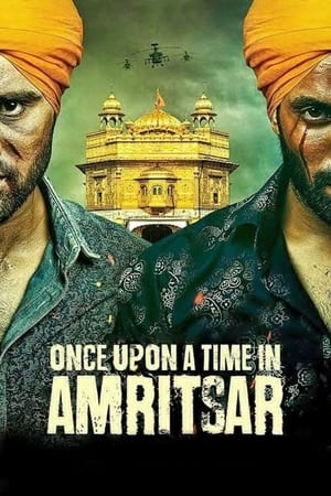 Once Upon a Time in Amritsar 2016 Punjabi Movie - [300MB] HD Poster Download - filmyfly