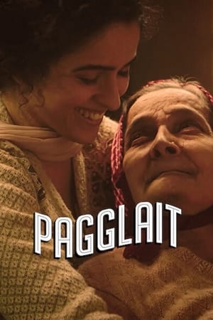 Pagglait 2021 Hindi Movie [900MB] HD Poster Download - filmyfly