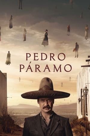 Pedro Páramo (2024) Hindi Dual Audio – 720p – HD Poster Download - filmyfly