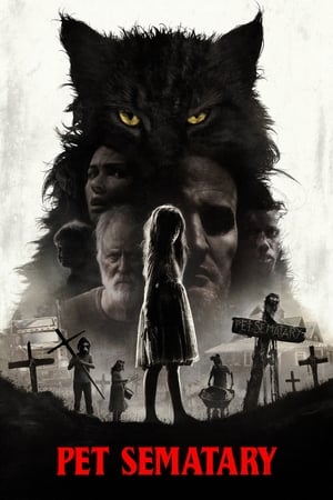 Pet Sematary (2019) Hindi Dual Audio [920MB] HD Poster Download - filmyfly