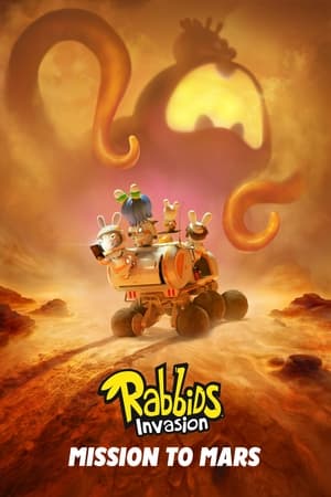Rabbids Invasion: Mission to Mars (2022) Hindi Dual Audio – HD Poster Download - filmyfly
