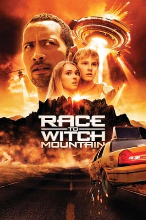 Race to Witch Mountain (2009) Hindi Dual Audio [800MB] HD Poster Download - filmyfly