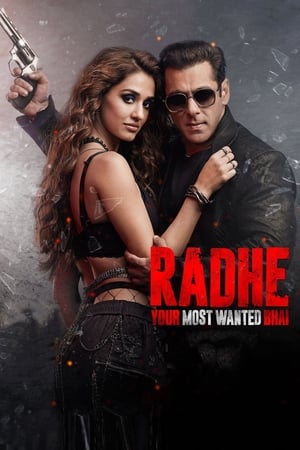 Radhe (2021) Hindi Movie – [400MB] HD Poster Download - filmyfly