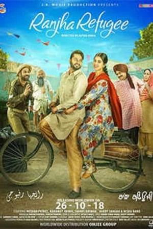 Ranjha Refugee 2018 Hindi Movie Pre- [700MB] HD Poster Download - filmyfly