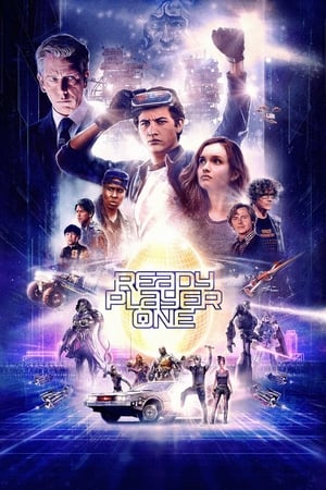 Ready Player One 2018 Movie (English) HC [1GB] HD Poster Download - filmyfly