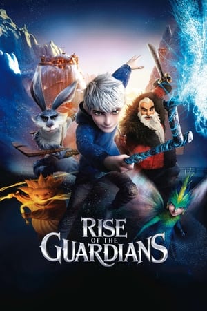 Rise of the Guardians 2012 Hindi Dual Audio 300MB HD Poster Download - filmyfly