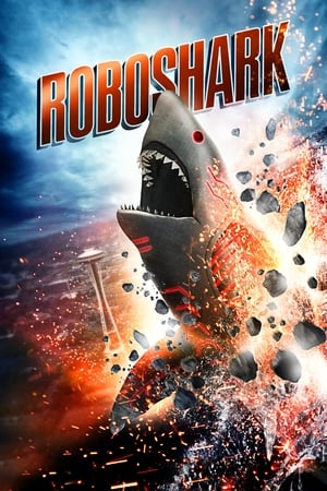 Roboshark 2015 Hindi Dual Audio [970MB] HD Poster Download - filmyfly