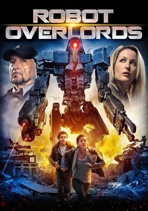 Robot Overlords (2014) Hindi Dual Audio [950MB] ESubs HD Poster Download - filmyfly