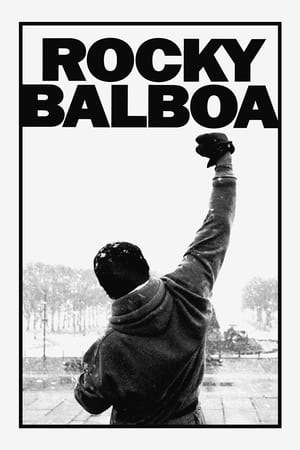 Rocky Balboa (2006) Dual Audio Hindi Full Movie BlurRay - 840MB