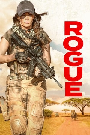 Rogue (2020) Hindi Dual Audio [1GB] HD Poster Download - filmyfly