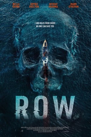 Row (2025) Hindi (MULTI AUDIO) – – HD Poster Download - filmyfly